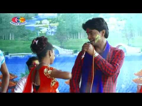 Thope Thope Rang Chuavala | Garam Pakauri Holi Mein | Gajendra