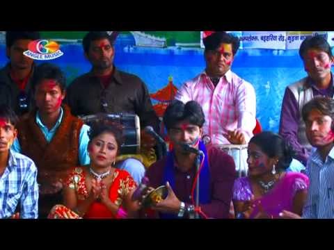 Brinda Van Mein Ghanshyam | Garam Pakauri Holi Mein | Gajendra