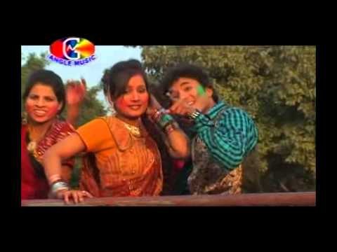 Man Baurail Ba | Huaji Holi Mein Hileli | Subash Raja | Holi