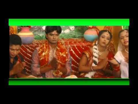 Kahava Bilamlu A Maiya | Maiya Aawe Ke Pari | Gajendra Sharma