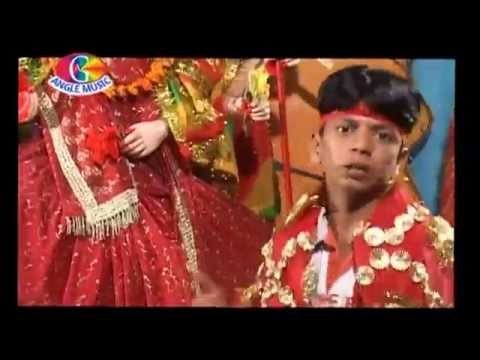 Bhakt Nachela Mai ke Duwariya | Mai Ke Shobhela Chunariya Lale Lal Rangva | Raviraj Tiwari