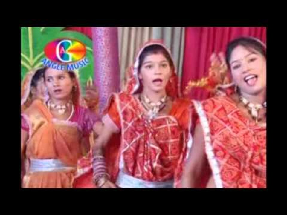 Sawarg Saman Lagela | Mai Ke Darbar Mein | Abhishek Anand