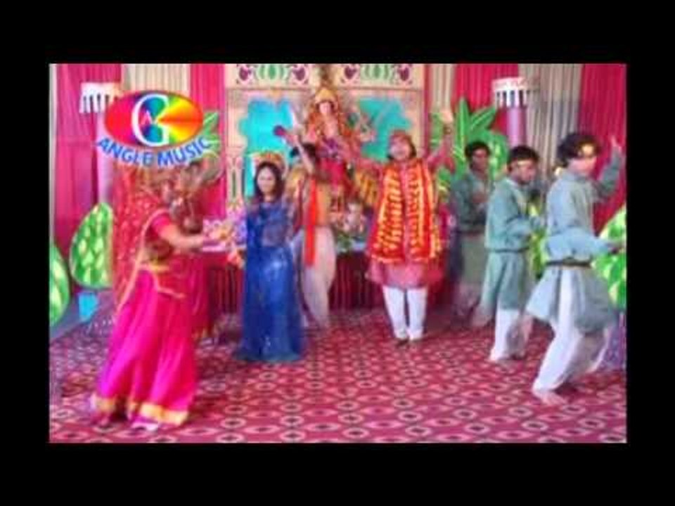 Bajata Bawe Shankh Aa Ghanta | Mai Ke Darbar Mein | Abhishek Anand