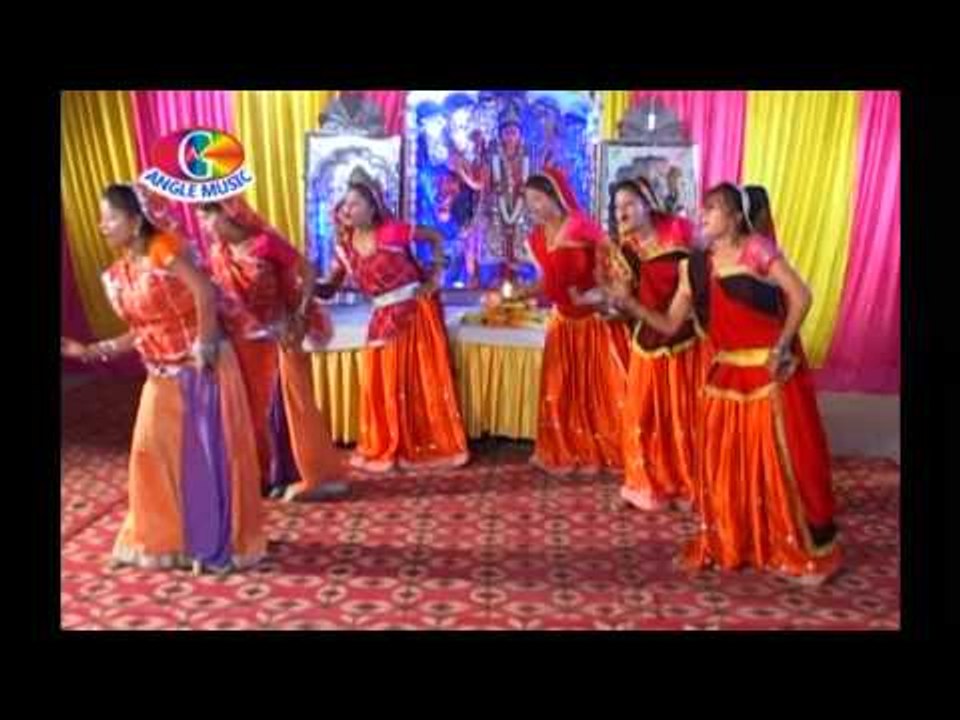 Jai Ho Maiya Sherawali | Mai Ke Aashirbad | Shakshi | Sandip