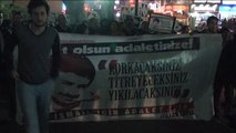 Ali İsmail Korkmaz Davası - Protestolar - Bursa /