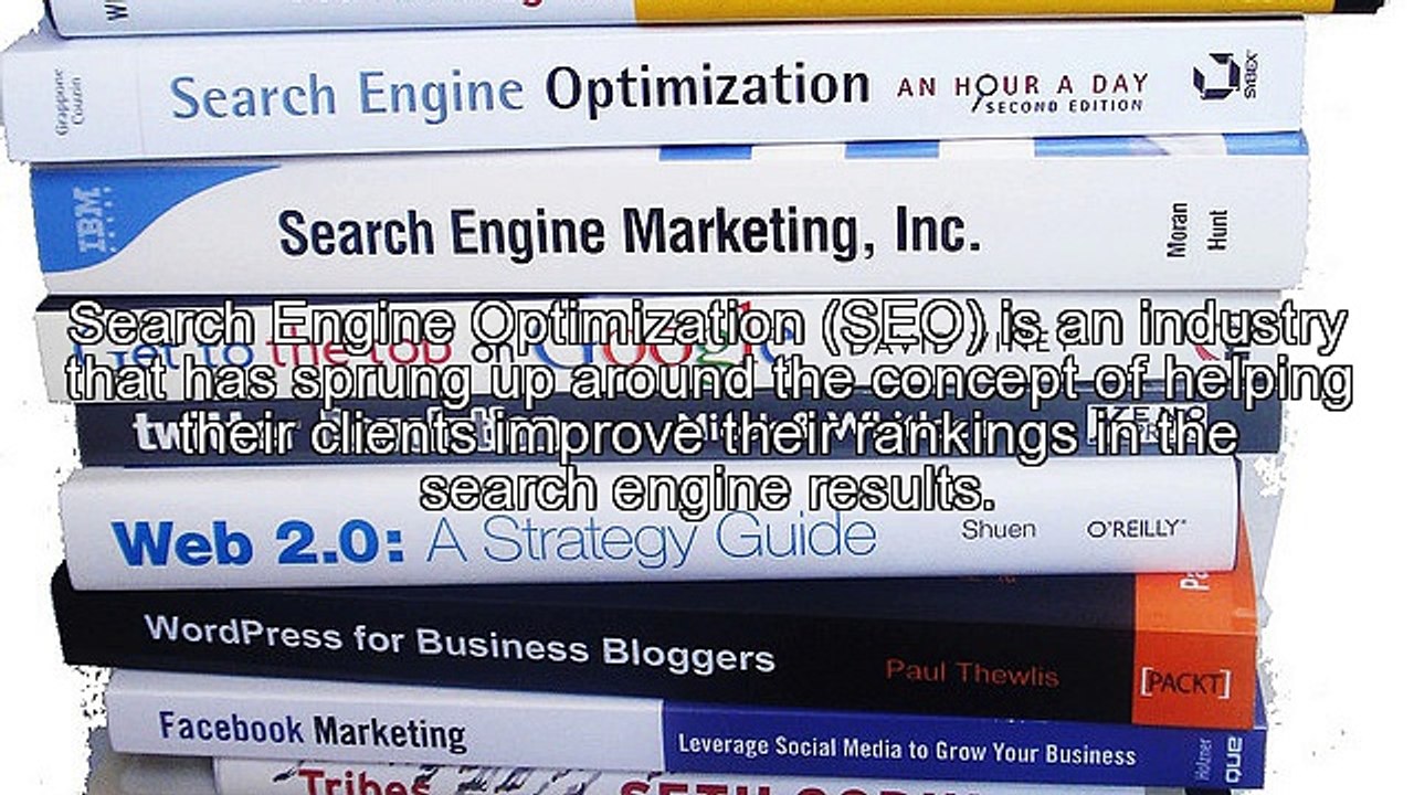 Search Engine Optimization And The Magic Fairy Dust