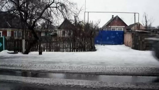 Ukraine : des renforts de soldats pro-russes équipés d'armes lourdes filmés dans l'Est