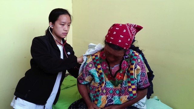 Review Emily Yao Guatemala Xela PreMed Program Abroaderview.org