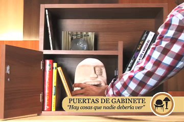 CÓMO HACER UNAS PUERTAS PARA GABINETE