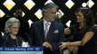 Davos, al Forum economico un premio per il cantante Andrea Bocelli