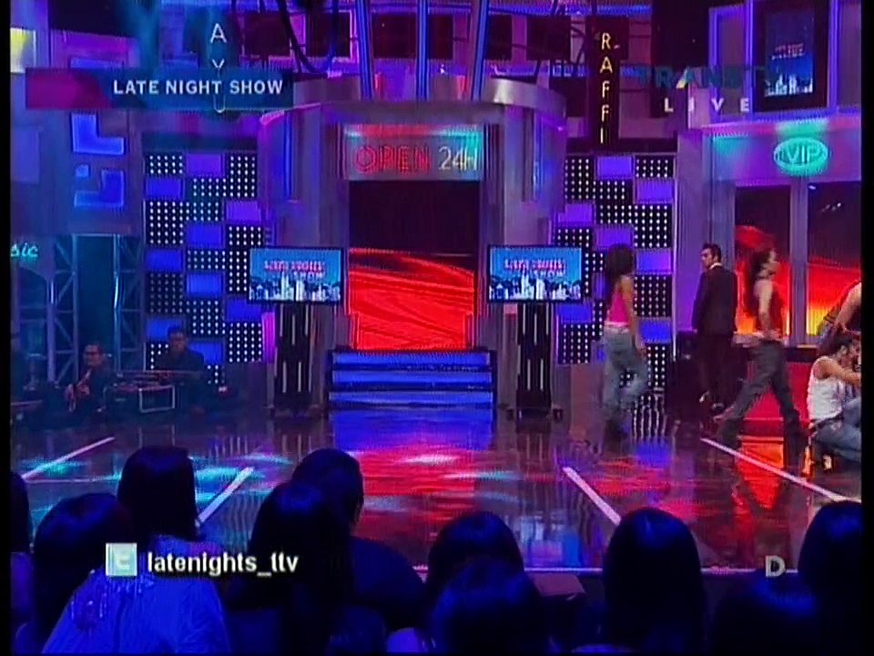 [150121]Late Night Show Ep106 - Seg1