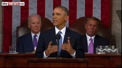 Viral Video - Obama Went Off-Script to Troll Republicans