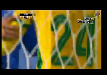 الحكم يروط رامي ربيعه بهدف في مرماه يالاكورة