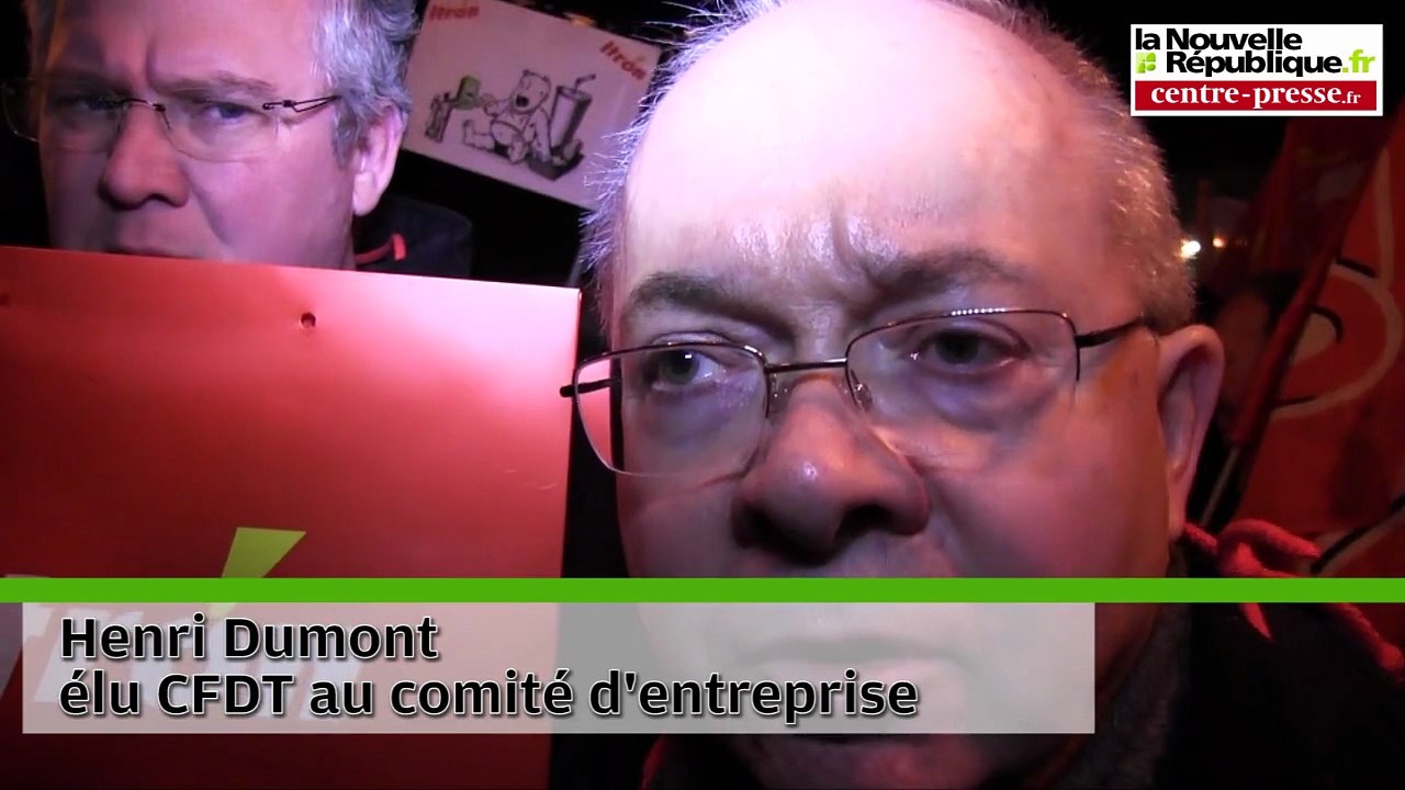 VIDEO. Poitiers. Des manifestants s'invitent aux voeux de la région Poitou-Charentes
