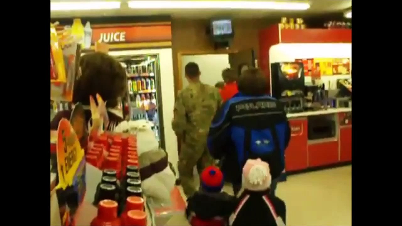 SOLDIERS COMING HOME COLLECTION.