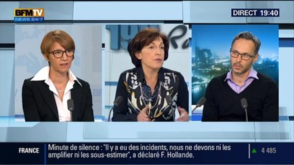 Zohra Bitan et Iannis Roder: Le face à face de Ruth Elkrief – 21/01