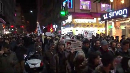 İstanbul’da polis müdahalesi