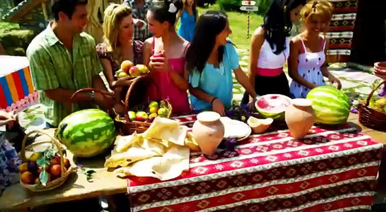 Inga & Anush - Im Anune Hayastan e (My Name is Armenia) -- Armenian Folk -- HF New -- HQ