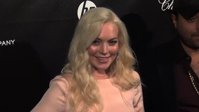 Lindsay Lohan Released From London Hospital After Checking in With High Fever and Joint Pain Due to Incurable Virus