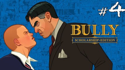 Bully: Scholarship Edition - Part 4 - Kisses