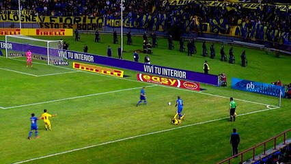 Argentina - Federico Carrizo se sale con Boca