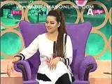 Sana And Mihaj Askari sharing that they got married because of their nail biting habbit, Funny Video