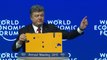 Conflito ucraniano é destaque no Fórum de Davos
