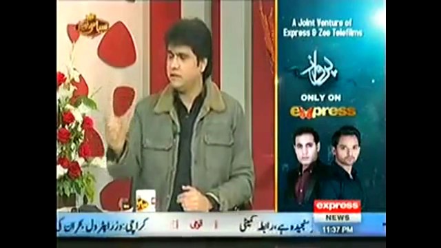 If Army Has Stopped Imran Khan From Going to APS, Then He is No More A Leader – Javed Chaudhry