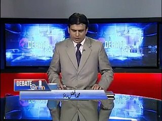 AFZAL RAO(Debate@10 with HAMAAD AZHAR(PTI) on Petrol Shortage