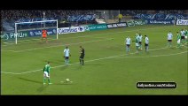 Tours 3-5 St. Etienne - 21-01-2015 Goal Monnet-Paquet - (Coupe de France)