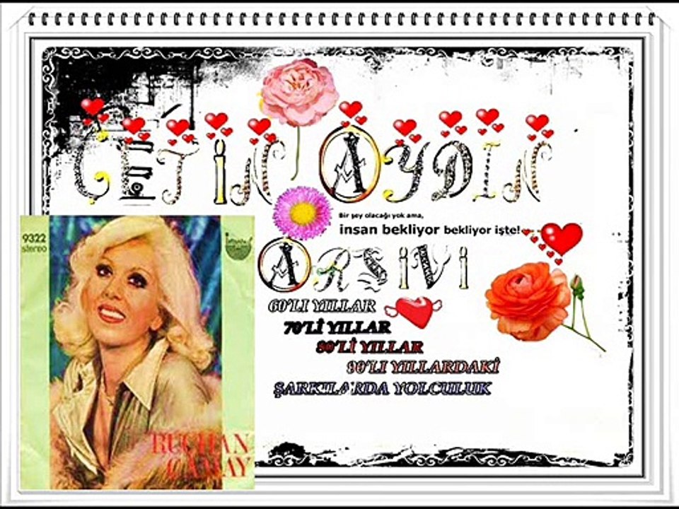 RÜÇHAN ÇAMAY ʆʆʆʆʆ O ADAM 1968