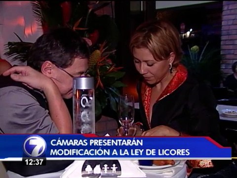 Empresarios y comerciantes temen cierre de 7 mil negocios por ley de licores