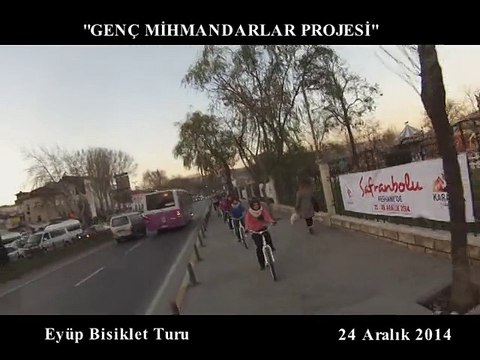 Eyüp Bisiklet Turu