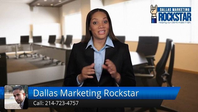 Dallas Marketing Rockstar Dallas Incredible 5 Star Review by Erica A.