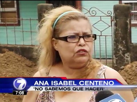 Vecinos de Río Segundo pegan el grito al cielo por trabajos de INCOFER