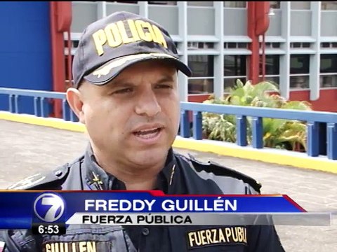 Autoridades vigilarán a romeros que visiten Cartago este fin de semana