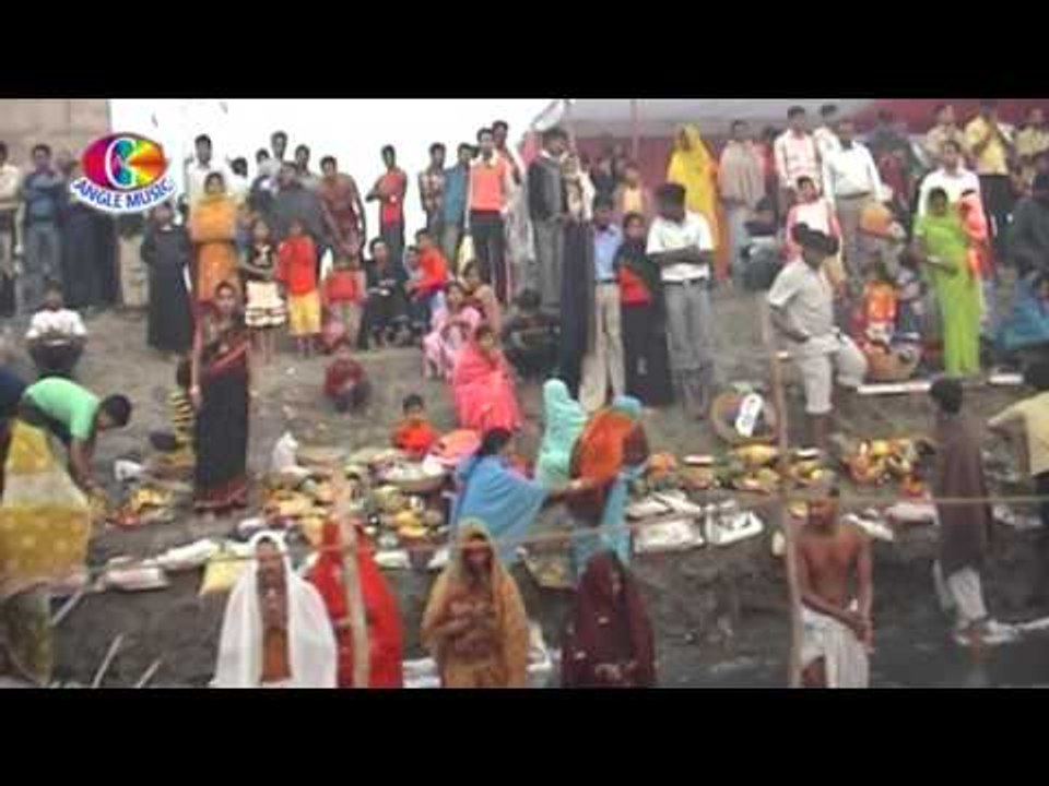 Batiya  Jani Bhulaiya ho | Chhathi  Mai ke Pujlee | Alam Raj