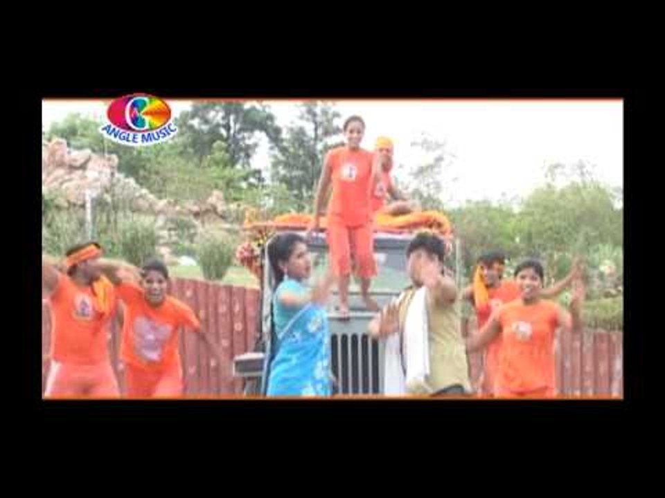 Driver balam jal dhare baba dham chal na | Sawan ke jalwa | Abhishek singh