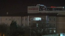 Haydarpaşa Numune Hastanesi Poliklinik Binasında Çatlaklar Oluştu; Bina Kapatıldı