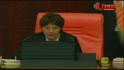 Erdoğan Bayraktar'ın Yüce Divan Önergesi de Ret Edildi