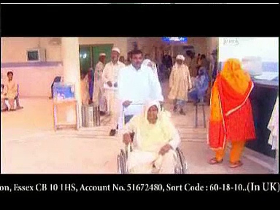 Documentry of SaharaFor Life trust