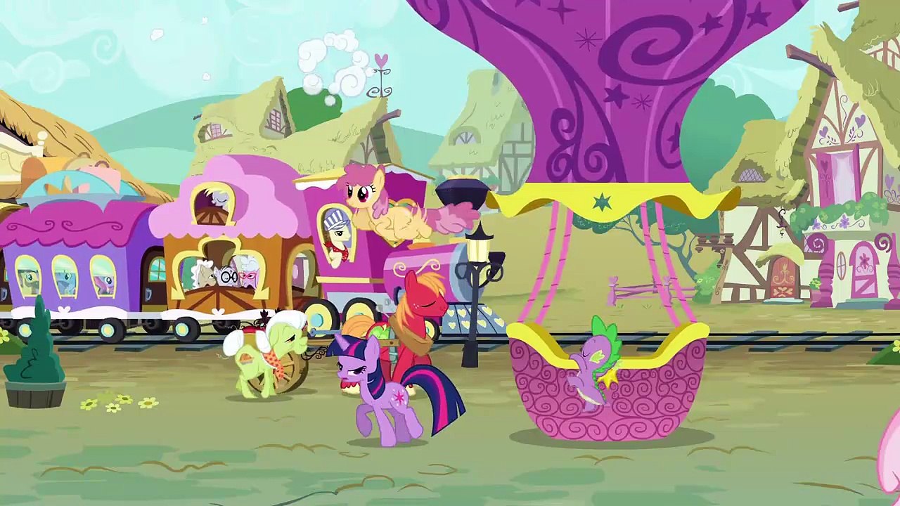 My Little Pony 4 Temporada Cap 21 Español Latino