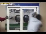 Kore İşi Pencere Kilidi Sağlamlık Testi
