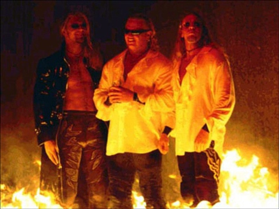 WWE Gangrel The Brood - Blood Theme