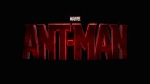 1st Full Look at Ant-Man - Marvel's Ant-Man Teaser