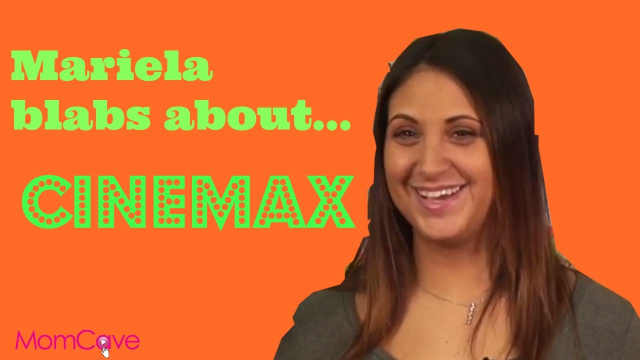 Mariela Blabs About Cinemax | BLABBERMOM | Ep20 | MomCave TV Sexy TV