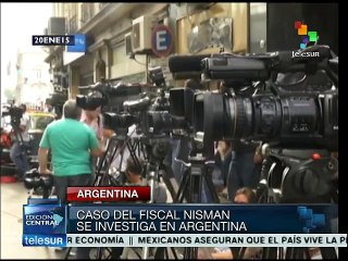 Argentina: pdta. Fernández envía carta sobre caso AMIA
