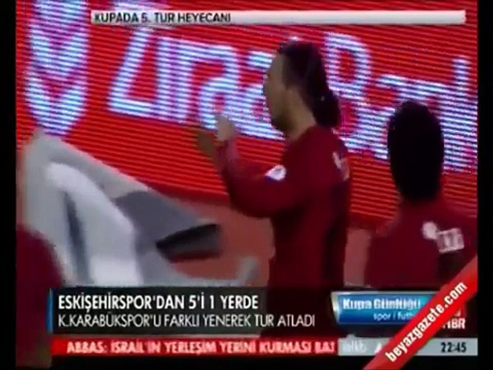 Erkan Zengin Trabzonspor'da [Video]