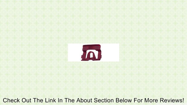 C.R. LAURENCE CP713494 CRL 1972+ GM A-Body Windshield Molding Clips Review