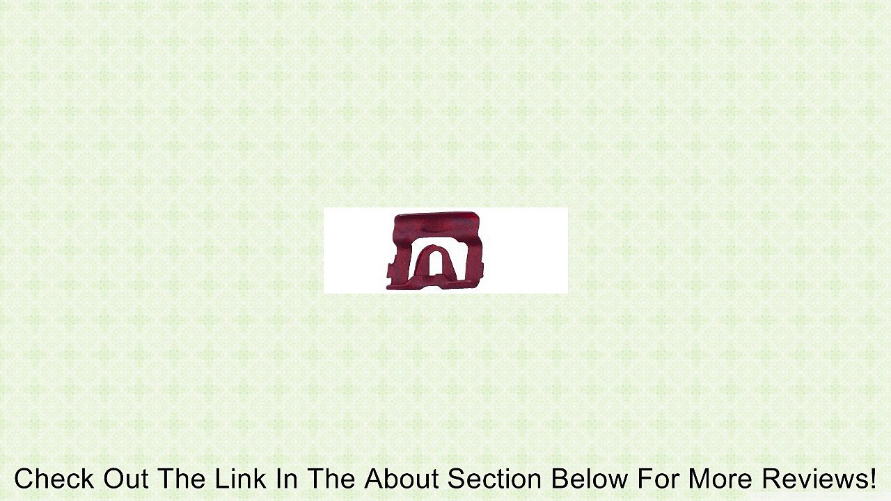 C.R. LAURENCE CP713494 CRL 1972+ GM A-Body Windshield Molding Clips Review